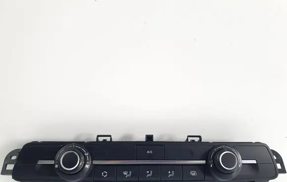 Citroen Jumpy Climate control unit 98081722