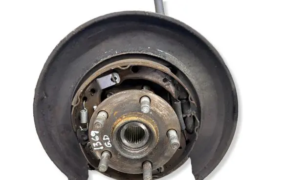 Toyota GT 86 Rear wheel hub 