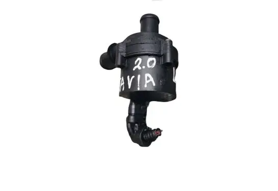 Skoda Octavia Mk3 (5E) Electric auxiliary coolant/water pump 5Q0965567J