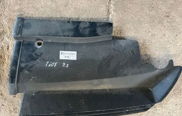 Peugeot 607 Radiator trim 9649007777 1859057116 964900777