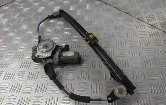 Fiat Bravo - Brava Front door window regulator with motor M46559812