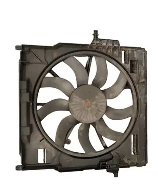 BMW X5 E70 Electric radiator cooling fan 7795757 7766569024 67327558430