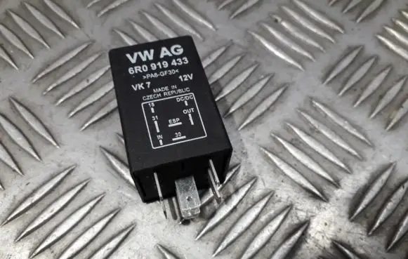 Skoda Fabia Mk2 (5J) Other relay 6r0919433
