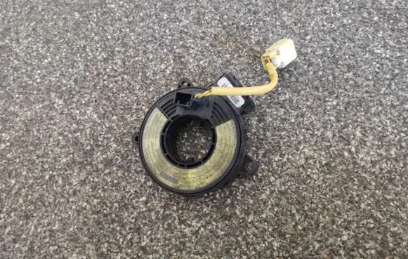 Mazda Premacy Airbag slip ring squib (SRS ring)