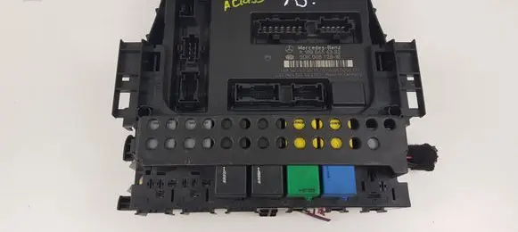 Mercedes-Benz A W169 Comfort/convenience module A1695454332 5DK00872816