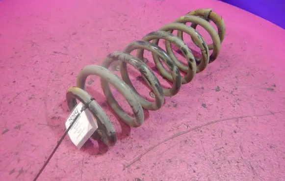 BMW 5 E39 Rear coil spring