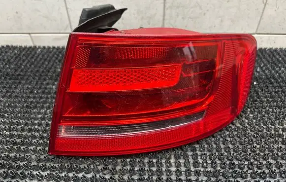 Audi A4 S4 B8 8K Rear/tail lights 009686