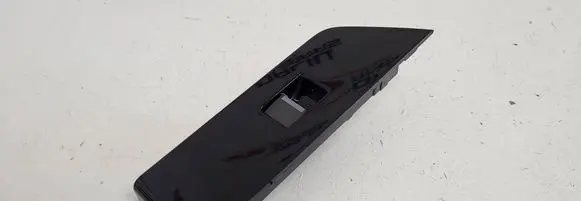 Electric window control switch