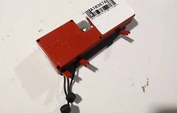Volvo XC70 Sound amplifier 9459221