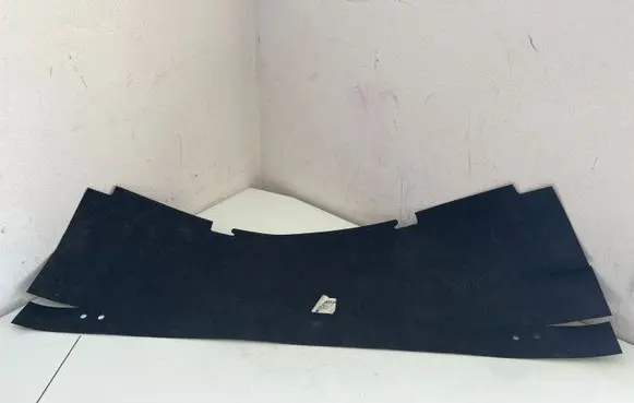 Renault Clio III Trunk/boot mat liner 8200612309