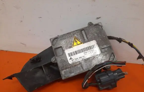 Volvo V50 Voltage converter/converter module 1307329098
