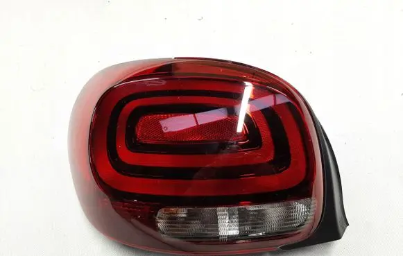 Citroen C3 Rear/tail lights 9812257580
