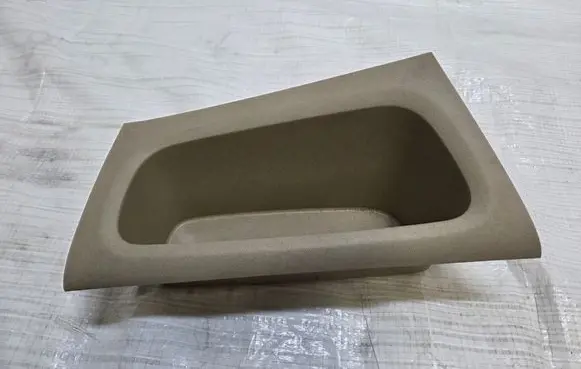 Opel Zafira C Rear door storage/pocket box 13357073