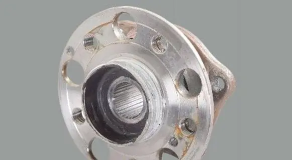 Mercedes-Benz C W205 Rear wheel hub A2053560000