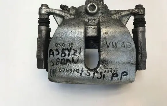 Audi A3 8Y Front brake caliper