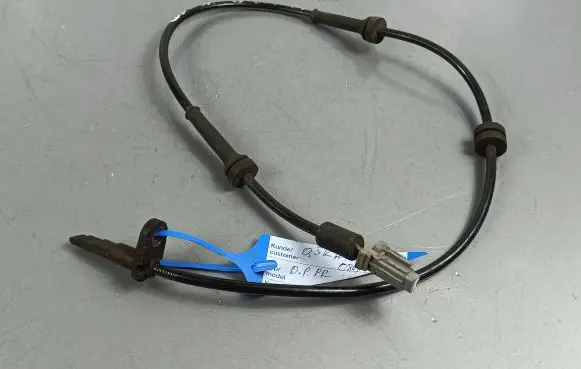 Nissan Qashqai ABS brake wheel speed sensor 47910JD000