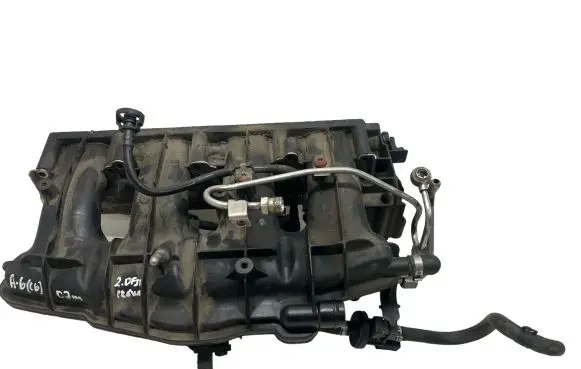 Audi A6 S6 C6 4F Intake manifold 06133185