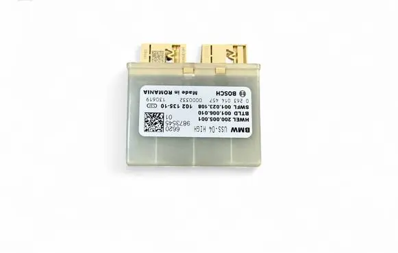 BMW 8 G16 Parking PDC control unit/module 9873545 200005001 0263014457