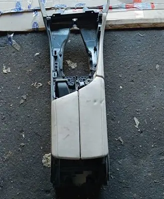 BMW 5 F10 F11 Center console 72458410 9241651 9241653