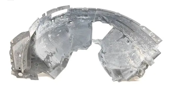 Nissan Rogue Front wheel arch liner splash guards 638436RA0A 638416RA0A