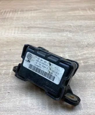 Volkswagen Caddy ESP acceleration yaw rate sensor 1K0907655D 10170103643