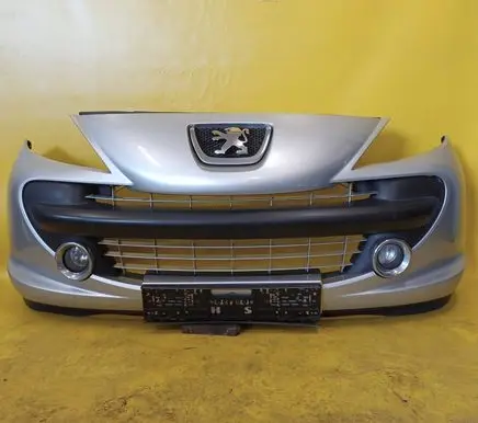 Peugeot 207 Front bumper