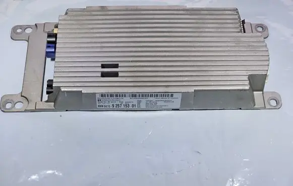 BMW 7 F01 F02 F03 F04 Phone control unit/module 84109257153 BEB015