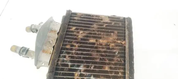 Mazda MX-3 Heater blower radiator