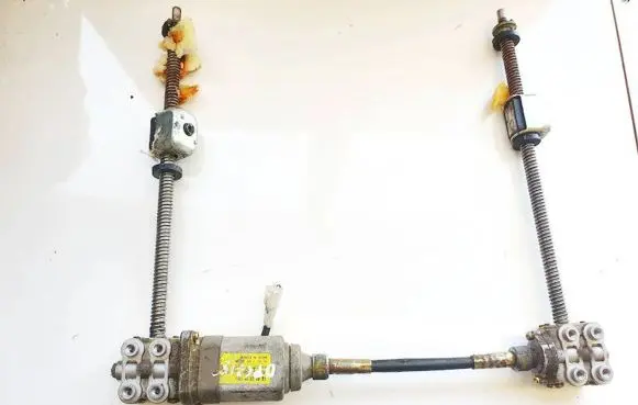 SsangYong Rexton Seat adjustment motor 