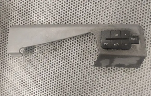 Iveco Daily 35.8 - 9 Headlight level height control switch 3802542 56712 514440