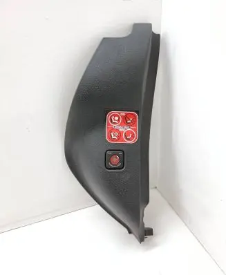 Citroen Berlingo Passenger airbag on/off switch 9680926777
