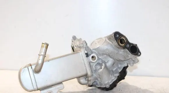 Fiat Scudo EGR valve cooler V29004027 9678257280