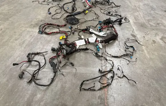 BMW 1 F20 F21 Wiring harness 
