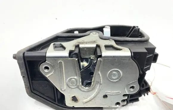 Front door lock