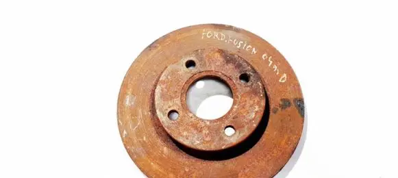 Ford Fusion Front brake disc ventiliuojamas
