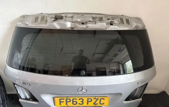 Mercedes-Benz B W246 W242 Tailgate/trunk/boot lid 761