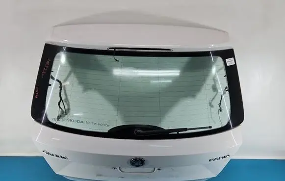 Skoda Fabia Mk3 (NJ) Tailgate/trunk/boot lid IMPRK1553906