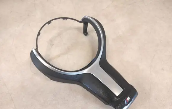 BMW 6 F12 F13 Steering wheel trim 32307846032 32 30 7 846 032