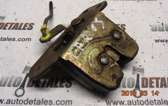 Mitsubishi Carisma Tailgate/trunk/boot lock/catch/latch