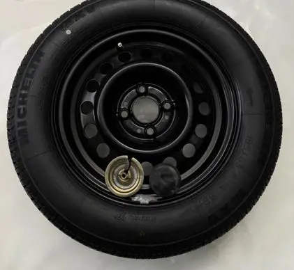 BMW 3 E30 R14 spare wheel 