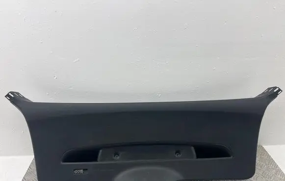BMW 1 E81 E87 Tailgate/boot lid cover trim 7169975 15054410