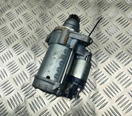 Volkswagen T-Cross Starter motor 0AM911024A 4380000204