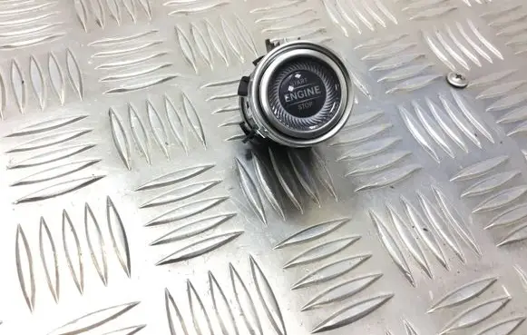 Mercedes-Benz S C217 Engine start stop button switch A2139055500