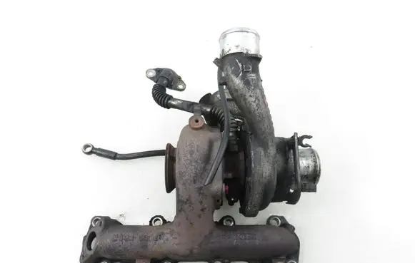 Fiat Sedici Turbo 7678375001S