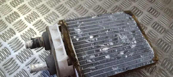 Mazda 626 Heater blower radiator