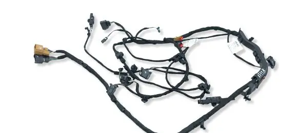 Seat Ateca Tailgate/trunk wiring harness 575971175A
