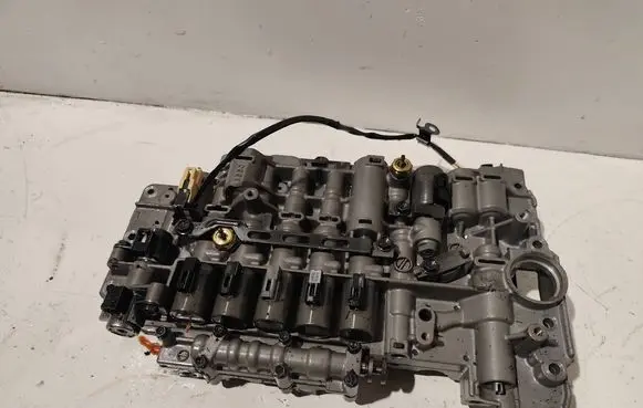Volkswagen Touareg I Other gearbox part 88602 11AN5E14635