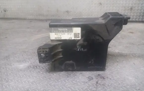 Toyota Yaris Other control units/modules 886500D180 MB1776001812