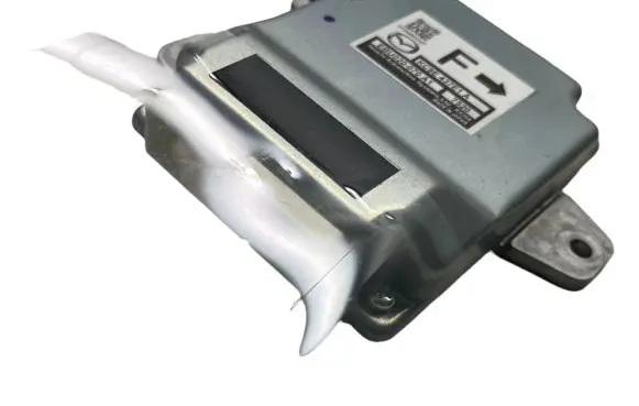 Mazda CX-5 II Other control units/modules KC9E437E1A 0104463327 EBU020070A1