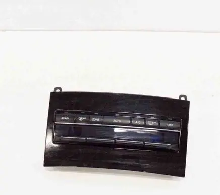 Mercedes-Benz E W212 Interior fan control switch 0010363226 5HB010937